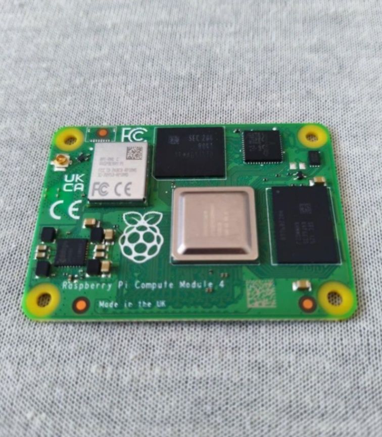 Raspberry Pi CM4 Compute Module 4-2GB RAM+16GB eMMC+WiFi/Bluetooth