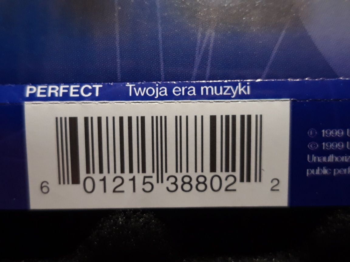 Perfect  – Twoja Era Muzyki (CD, 1999)