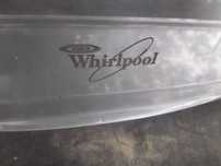 Półki lodówki Whiropool 50 cm ,szuflady 25 cm