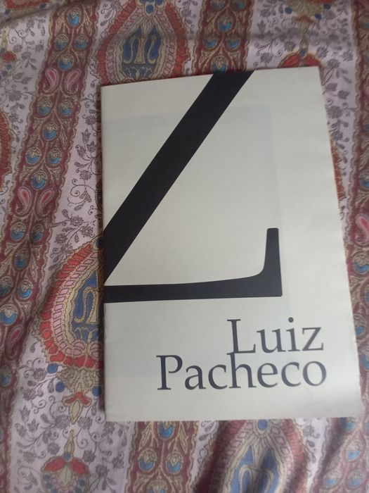 Revista especial sobre Luiz Pacheco com um texto inédito