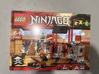 LEGO Ninjago Ucieczka z więzienia 70591