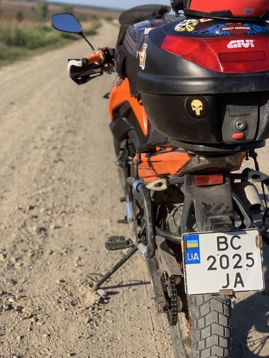 Shenerey 250 x-trail