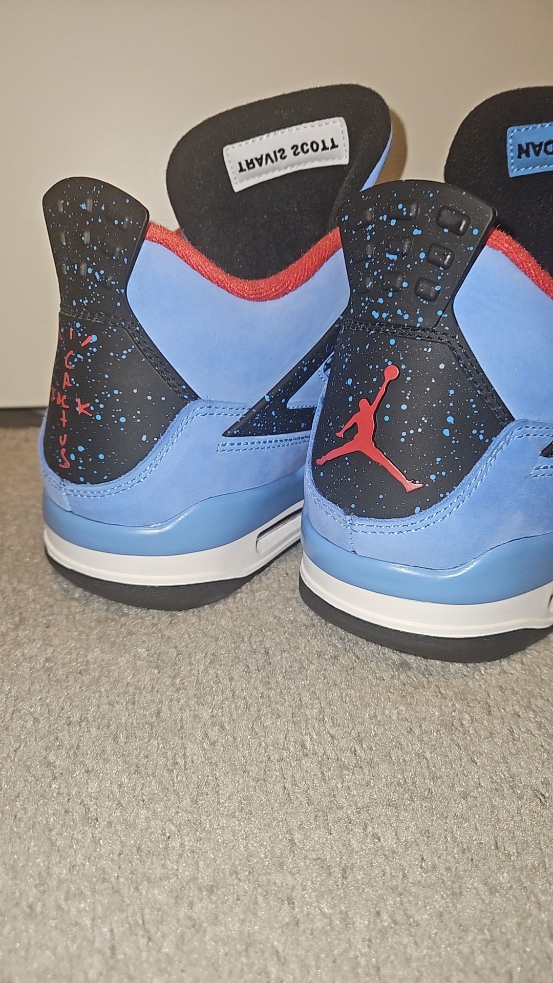 jordan 4 travis scott