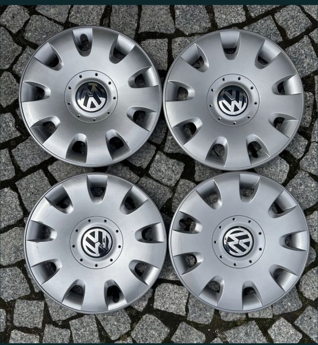 Оригинальные колпаки Volkswagen r15