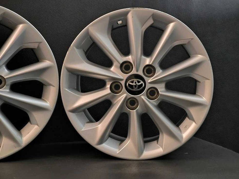 Alufelgi 16 5x114,3 ET40 Toyota, Lexus #224