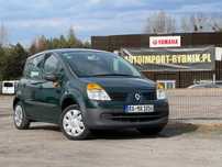 Renault Modus Bezwypadkowy Bardzo zadbany 100% sprawny