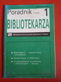 Poradnik Bibliotekarza, nr 1/1995, styczeń 1995