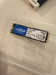 Memoria interna 1TB - Crutial stick solid state