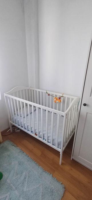 Caminha de bebé / Berço