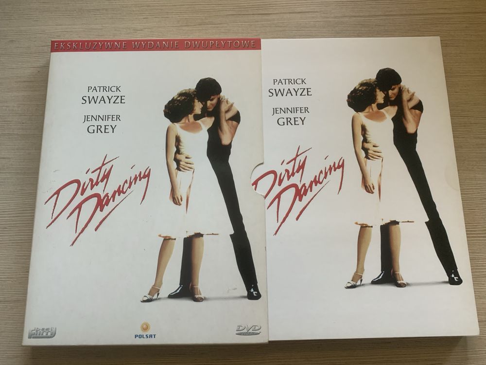 Dirty Dancing - 2 DVD wydanie ekskluzywne