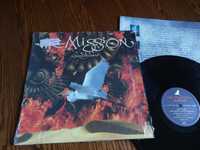 The Mission – Carved In Sand lp 5654