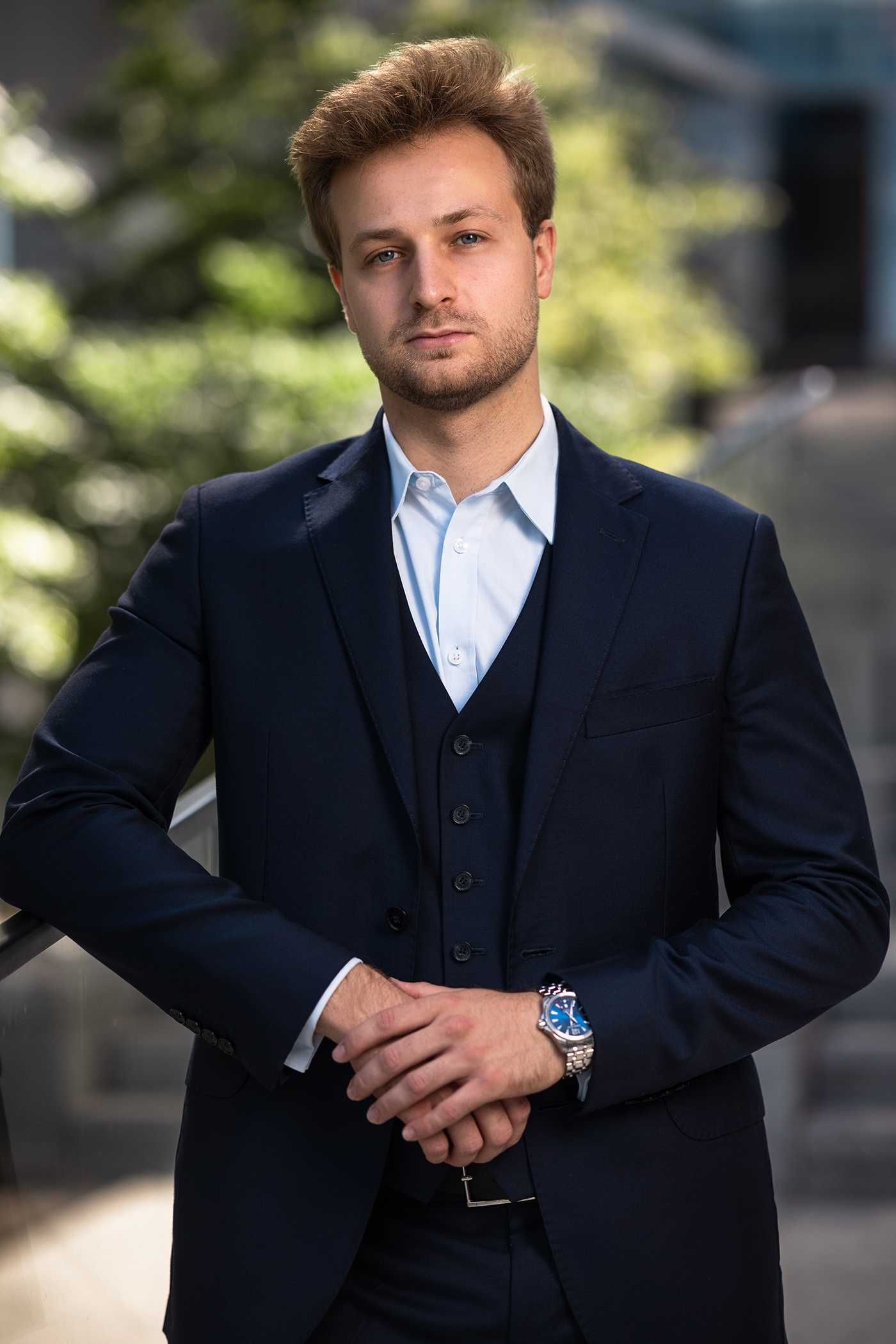 Biznesowa sesja zdjęciowa | Fotografia biznesowa Warszawa | Fotograf