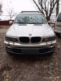 Розборка, деталі bmw x5 e53 запчасти, шрот бмв х5 е53