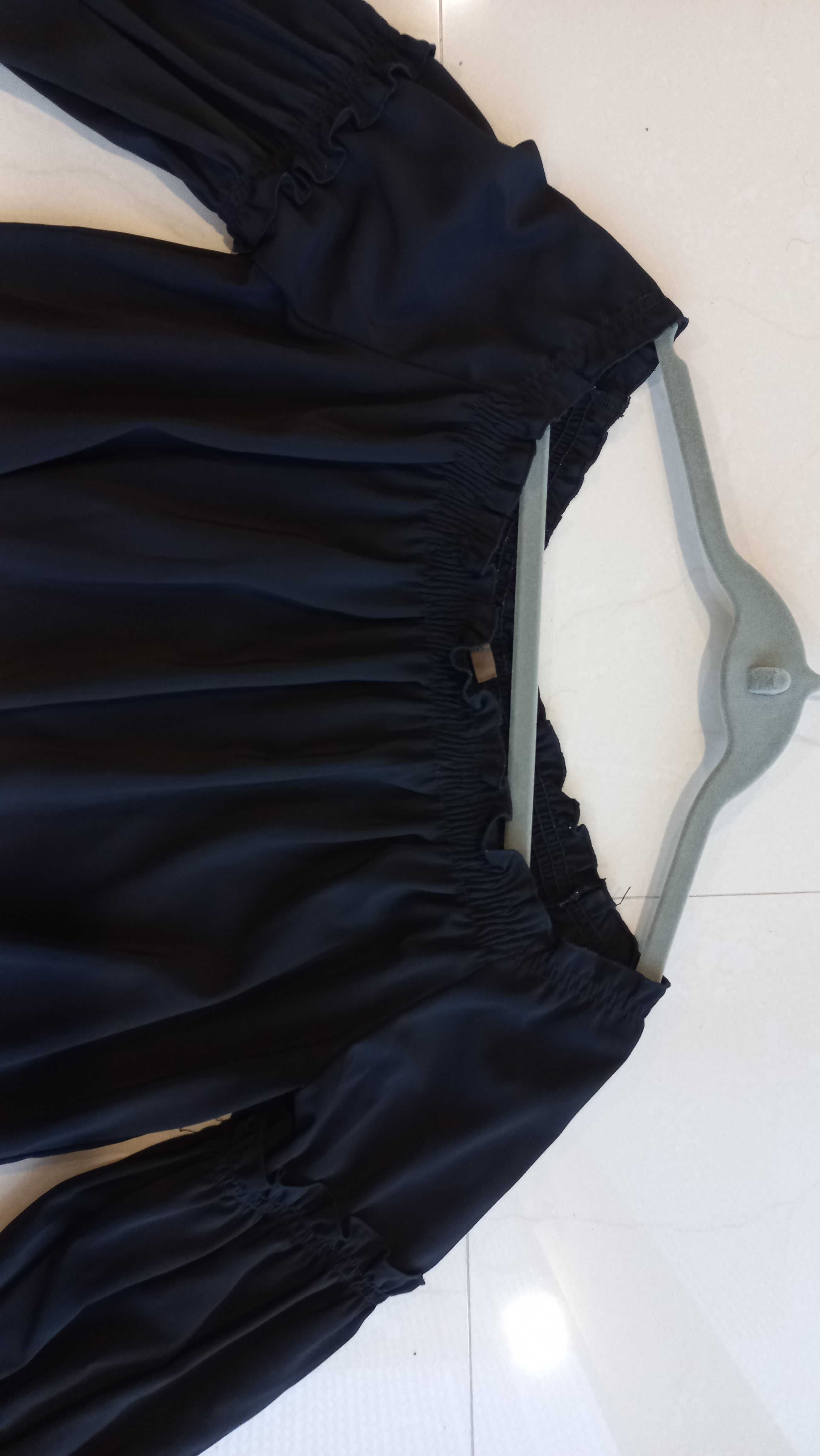 Blusa sem ombros