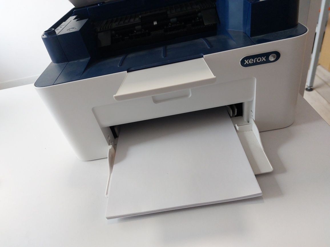 Urządzenie wielofunkcyjne drukarka skaner Xerox Workcentre 3025