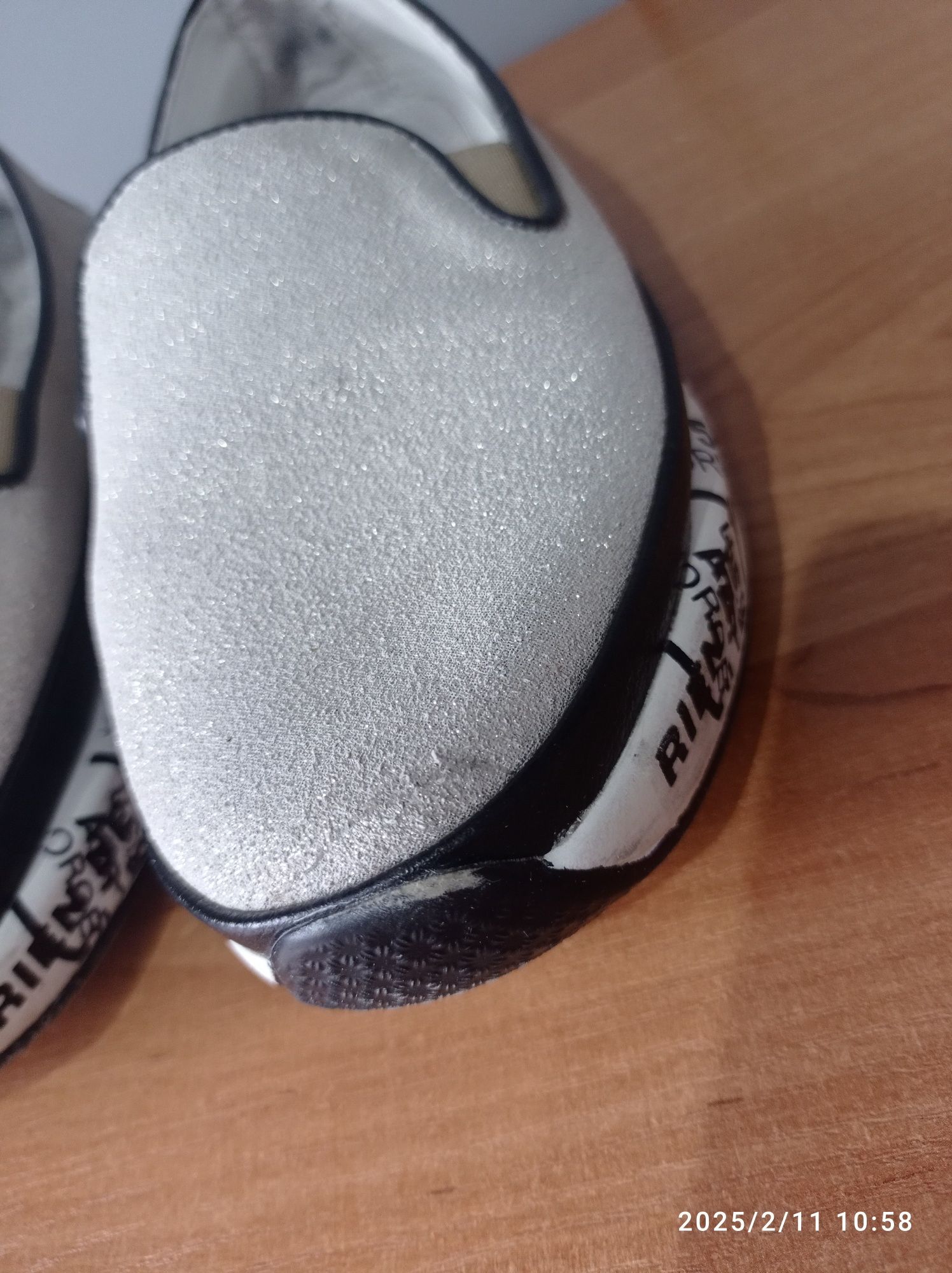Buty 36 wsuwane sportowe codzienne wygodne S. Barski