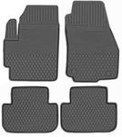 Dywaniki gumowe do FORD C-MAX komplet 03-10