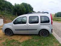 Renault Kangoo 1.5 dci zamiana