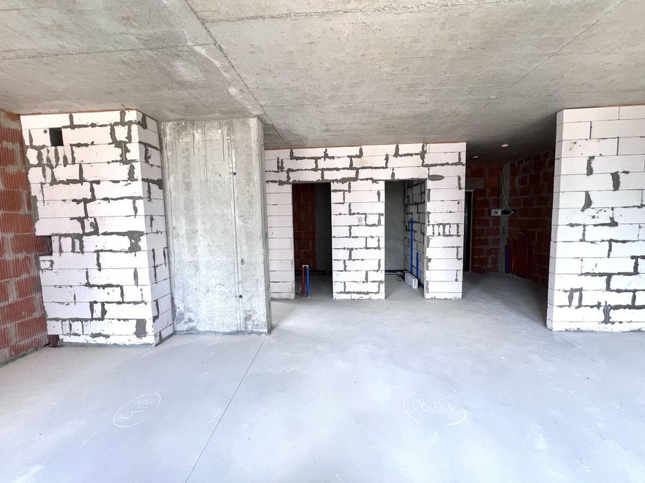 Продаж чудової 2-кім в заселеній новобудові