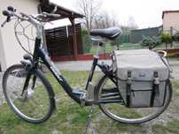 Rower elektryczny Giant