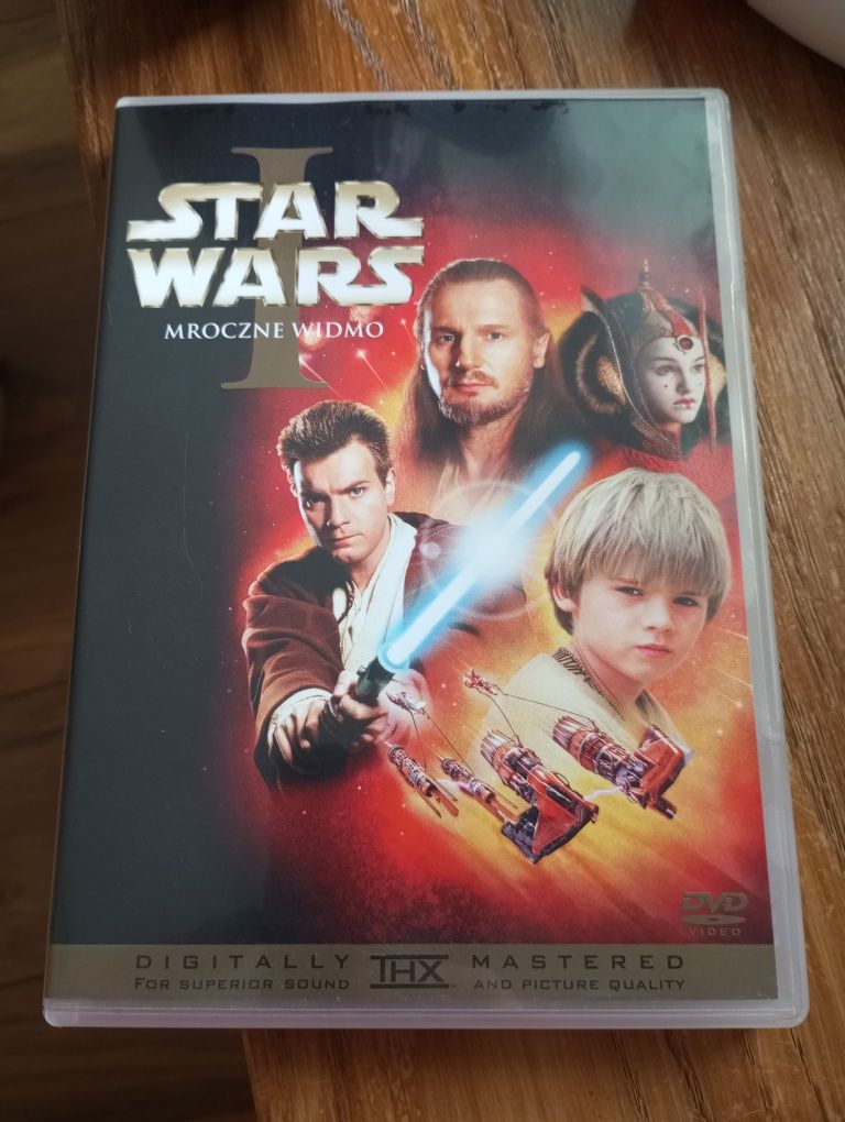 Star wars dvd najtaniej