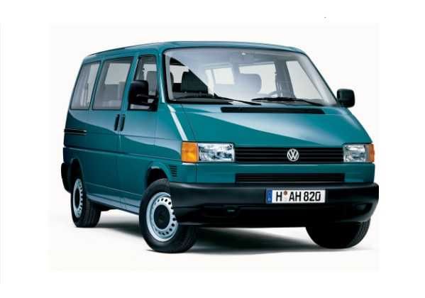 Пневмобалони в пружини Volkswagen Golf Passat Polo Touran Transporter