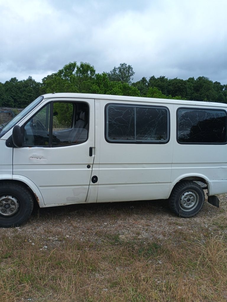 Ford Transit  1999
