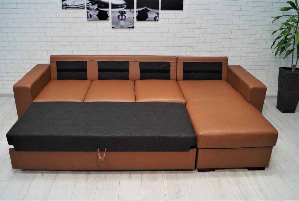 270x156 narożnik SKÓRA sofa kanapa rogówka ze skóry PRODUCENT, WYBÓR