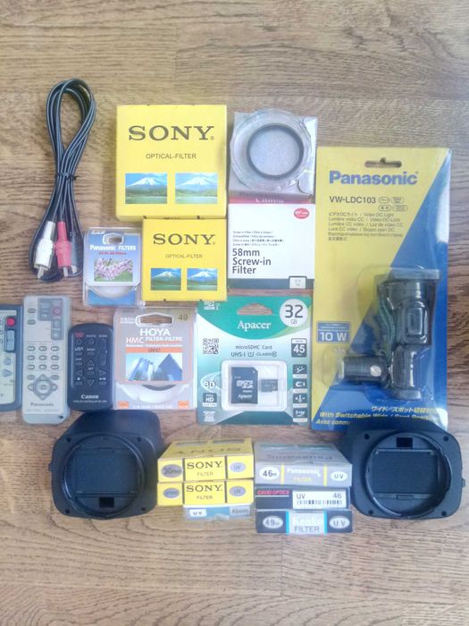 Аккумуляторы Panasonic CGA-DU14;D16S; Panasonic VW-VBG070E-K