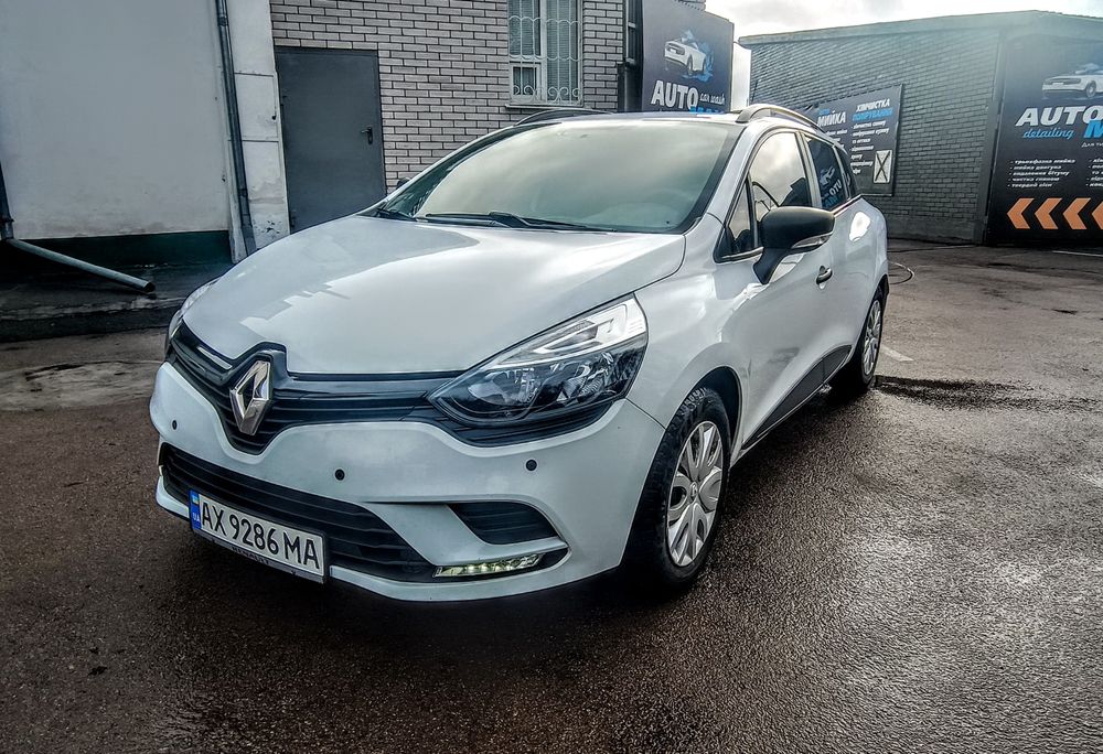 Renault Clio 2018
