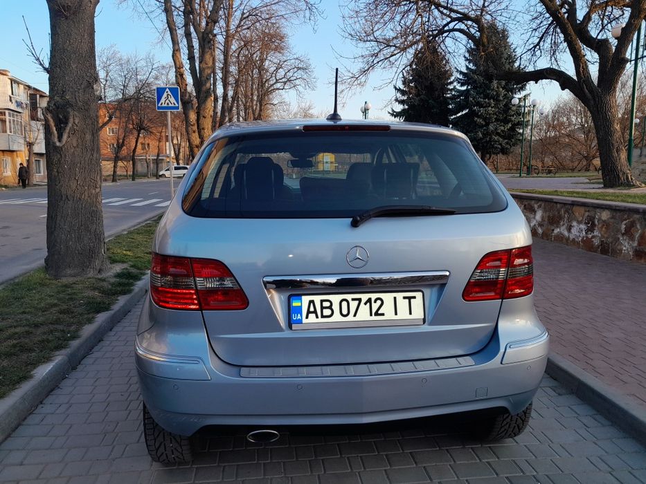 Продам Mercedes-Benz B 180, 2.0CDI, 2010 р.в.