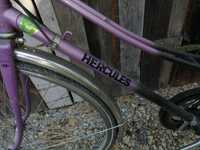 Rower damski Hercules, urzywany
