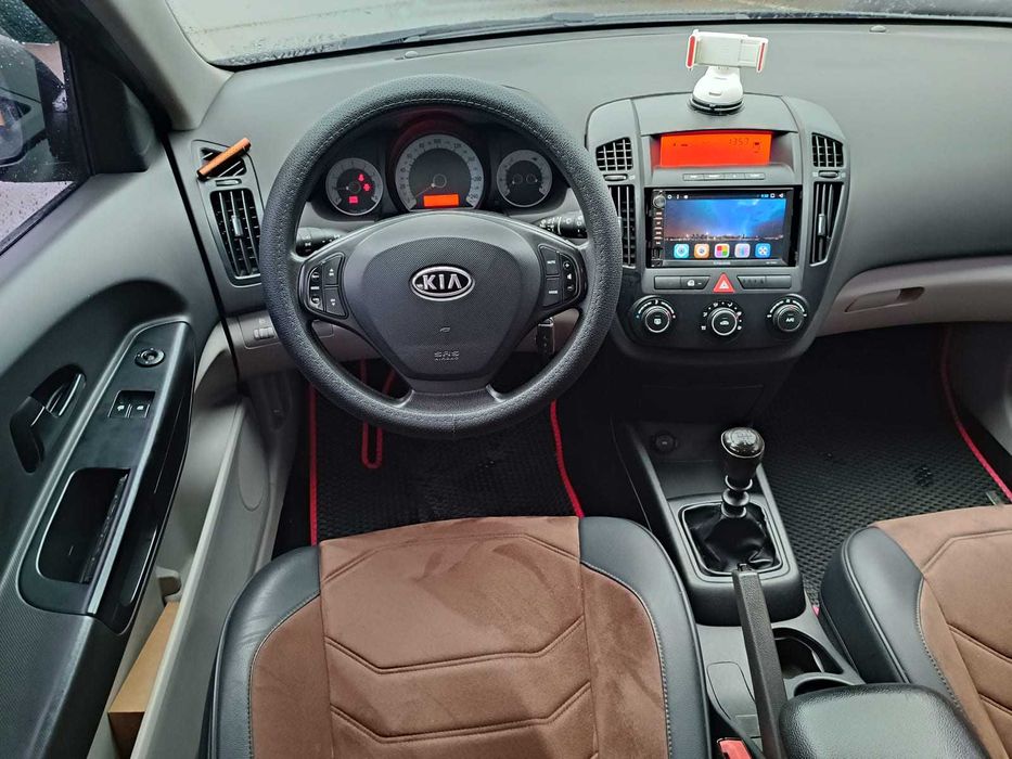 Продам Kia Ceed 2008р. #73050