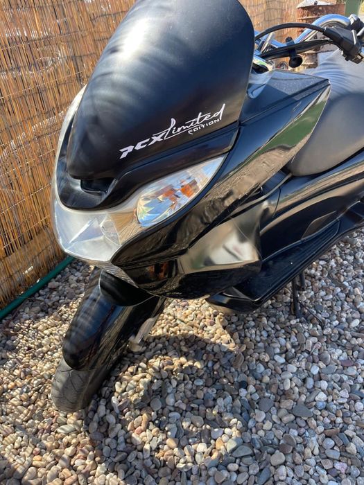 Vendo Honda PCX