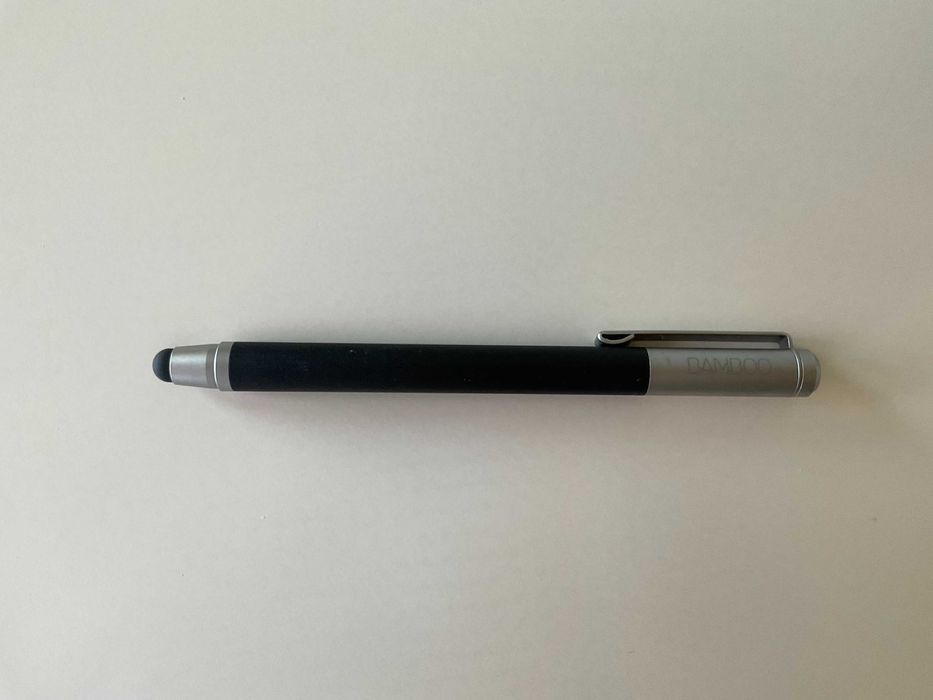 Wacom Bamboo Stylus (Solo) - caneta para iPad / iPhone