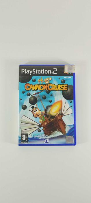 Hugo Cannon Cruise Playstation 2 PS2