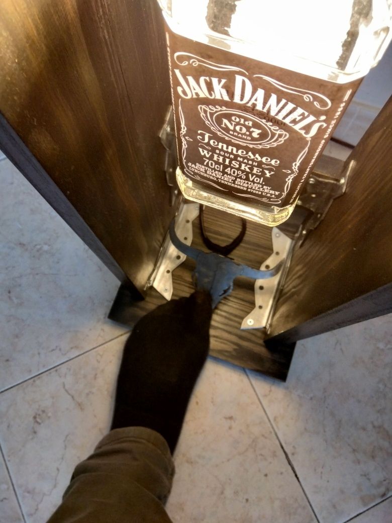 Candeeiro Jack Daniels