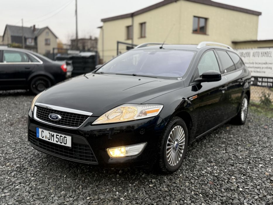 Ford Mondeo 1.6 benzyna 2008R klimatyzacja 250259km