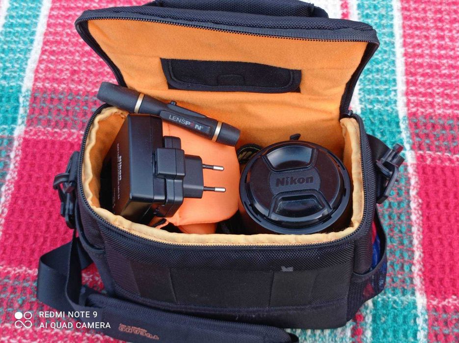 продам Фотоапарат Nikon D5200