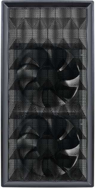 Корпус 1stPlayer D8-M-2B1 Black