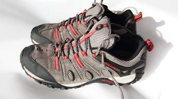 Buty Merrell 43 27 cm trekkingowe super stan