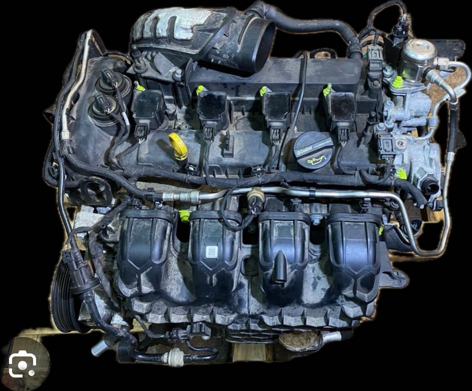Silnik 2.0 ECOBOOST KOMPLETNY Ford Mondeo MK5  Fusion