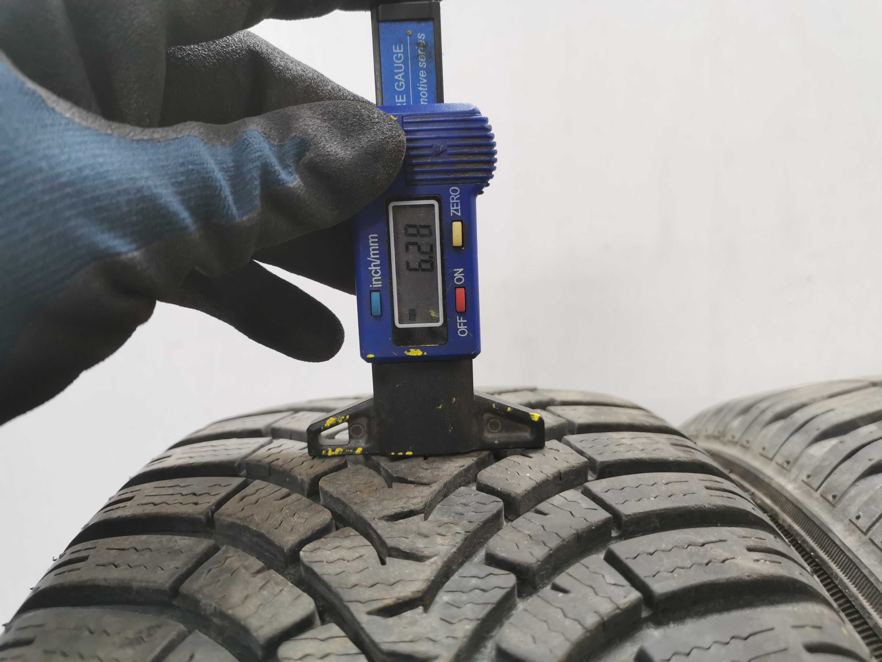 Falken Eurowinter HS01 185/55r15 82H 6-7mm Rant N1602