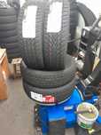 4szt zimowe nowe 205x60x16 92h iling snowgripper 1
