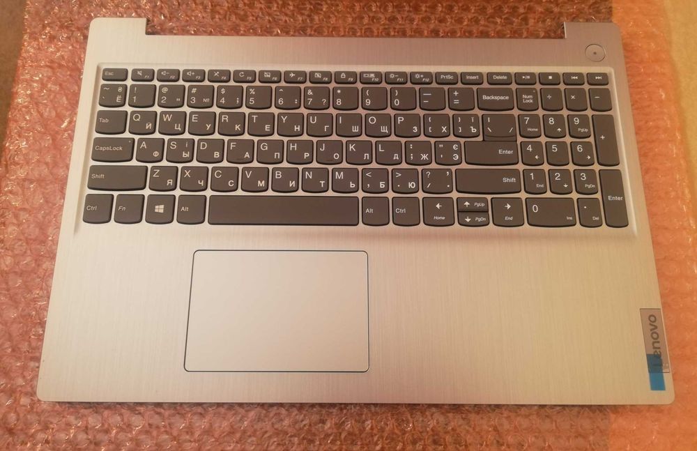 Топкейс Lenovo ideapad 3 15 (IP3-15)