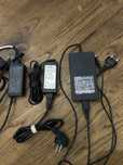 Transformador HP Toshiba e Samsung carregador computador portátil