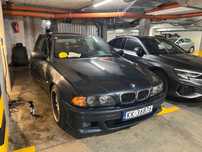 BMW Seria 5 BMW 540i Individual