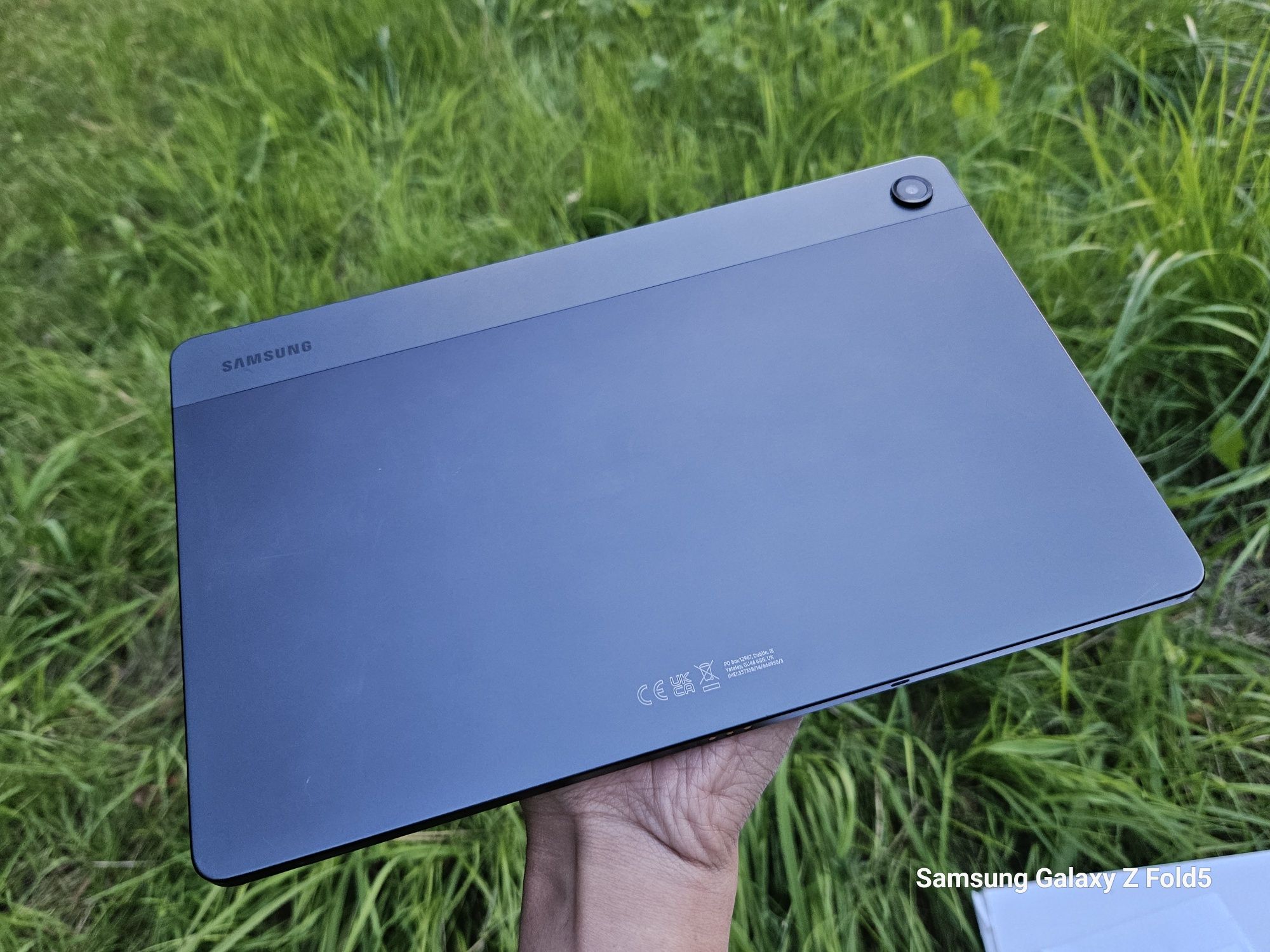 Samsung Galaxy Tab A9+, 10,5", 1,5 Lat gwarancji,One UI 7,super stan