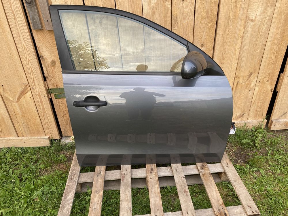 Hyundai i30 czesci kod lakieru 9A 2008r I generacja