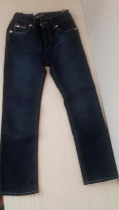 Dżinsy Levis slim straight 110/116